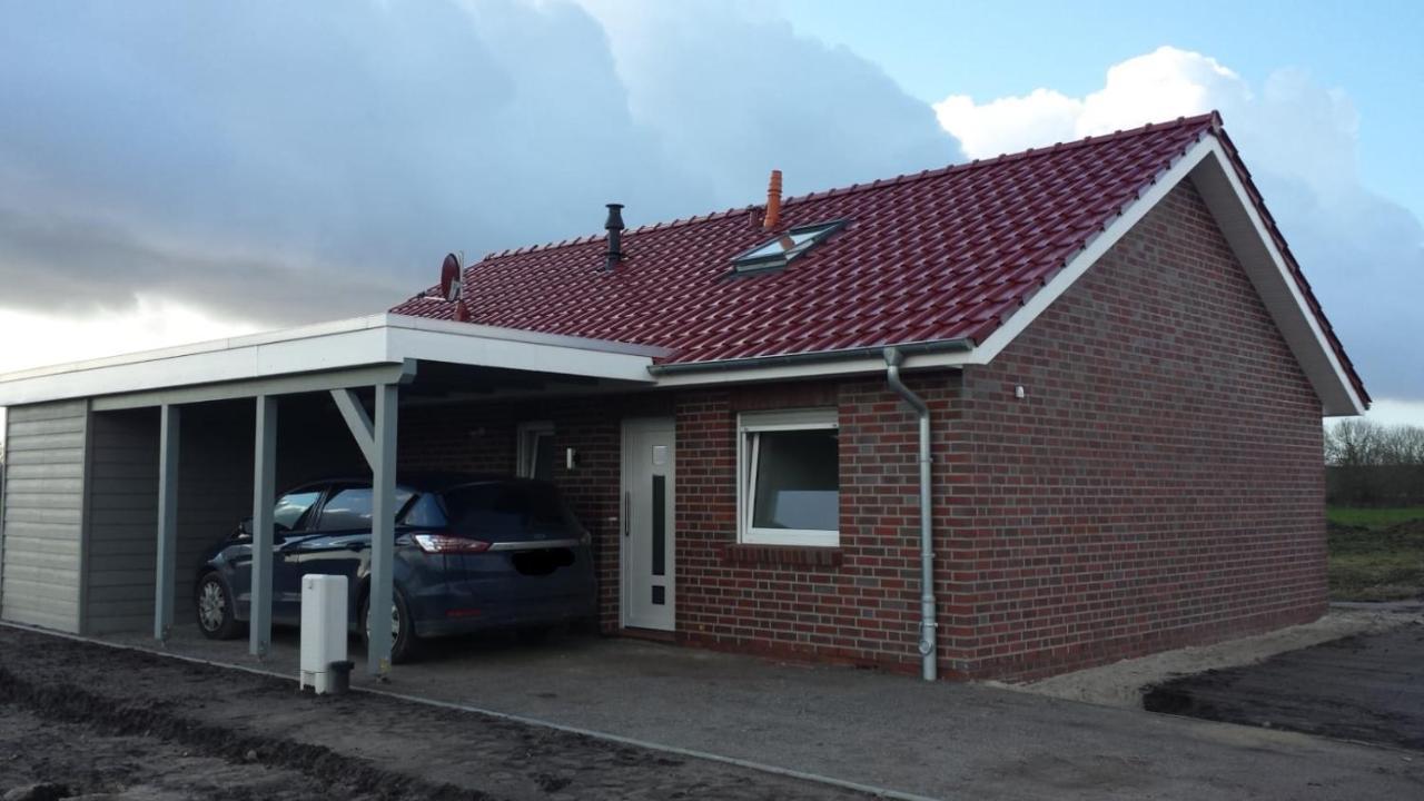 Ferienhaus Weitblick Sehestedt (Lower-Saxony) Exterior foto